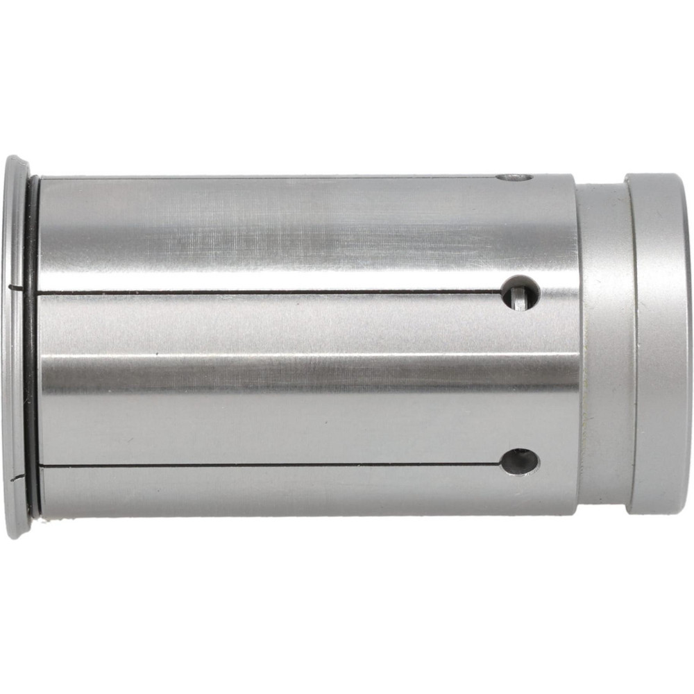Hydraulic Chuck Sleeve: 1" ID, 1-1/4" OD, 1.3976" Head Dia