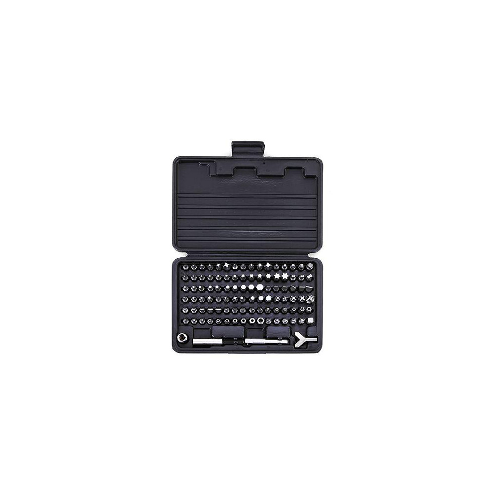 VEGA Industries - Screwdriver Insert Bit Set: Clutch Hex Phillips