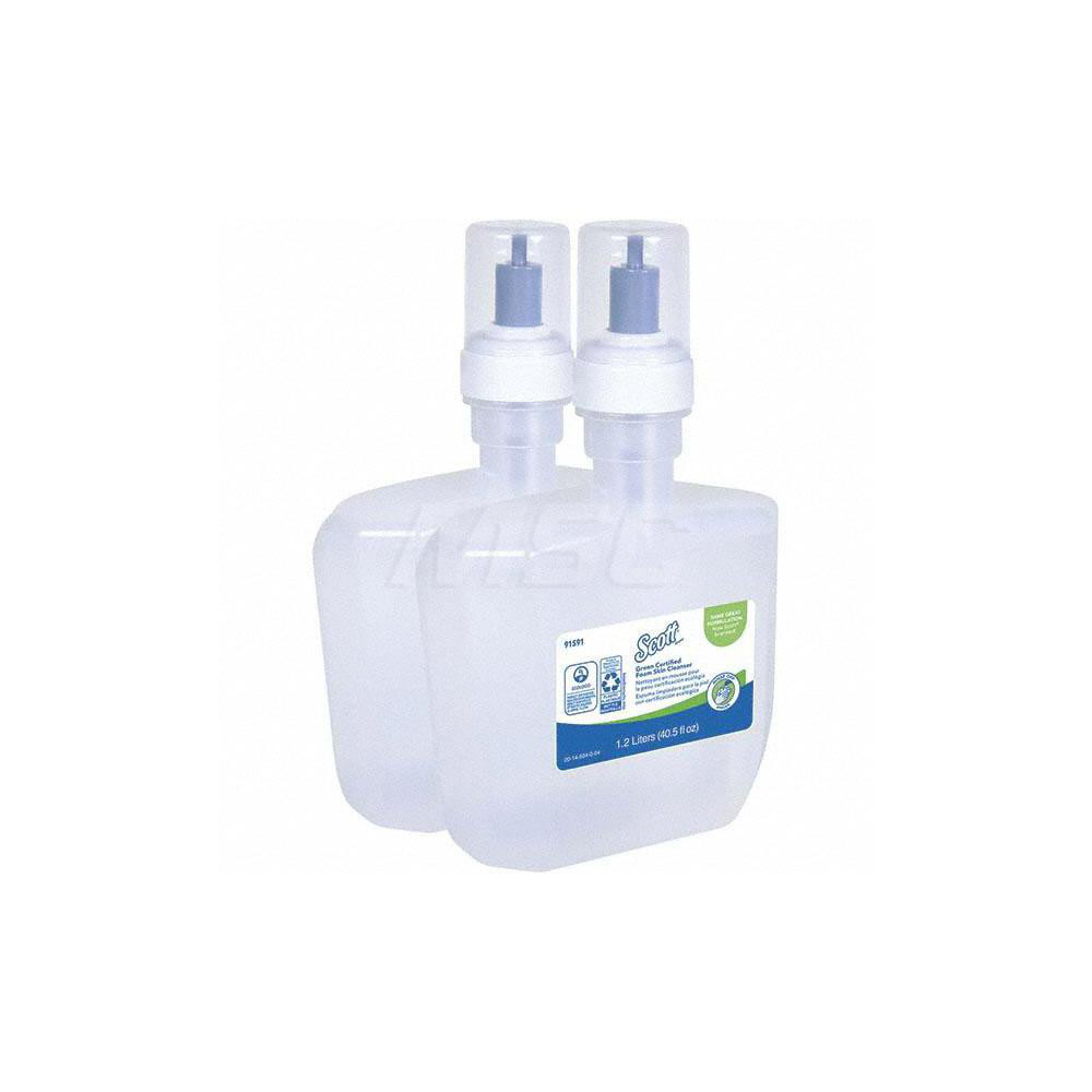 Scott 1,200 mL Dispenser Refill Soap 93957223 MSC Industrial Supply