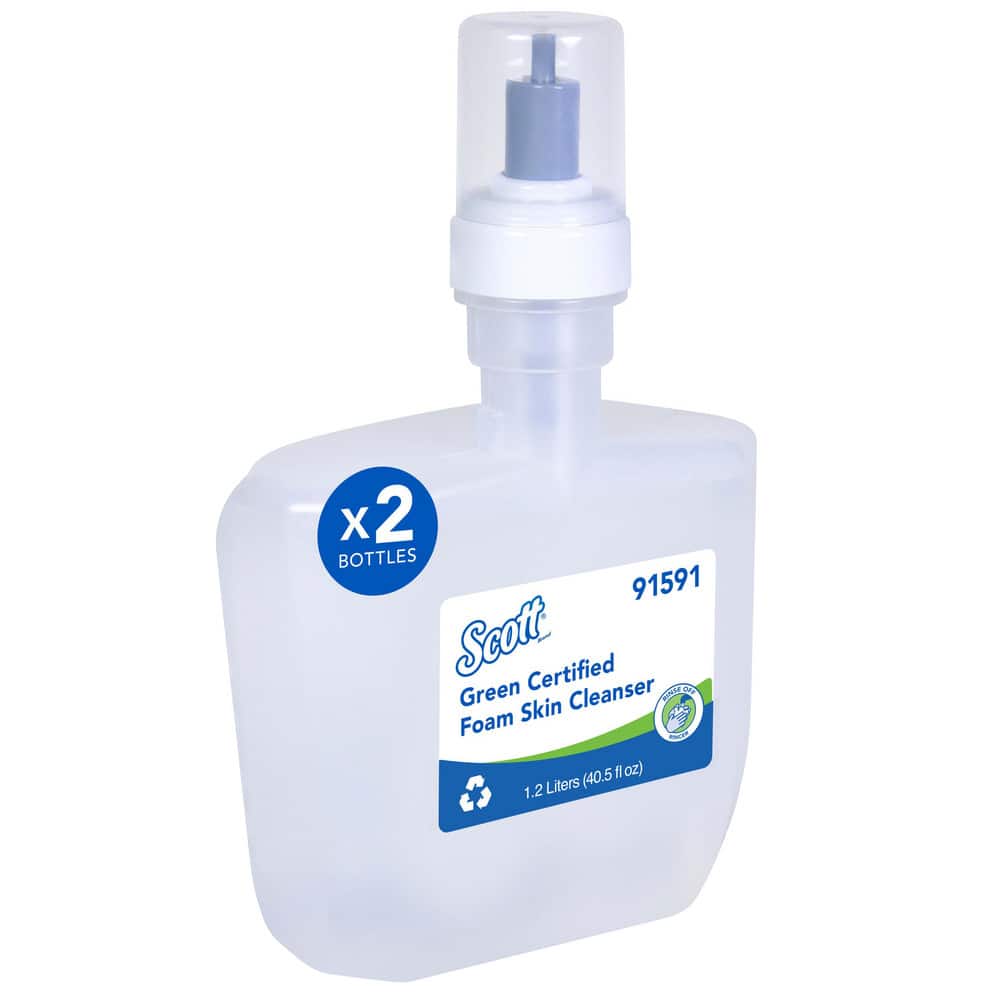 Hand Soap: 1,200 mL Dispenser Refill