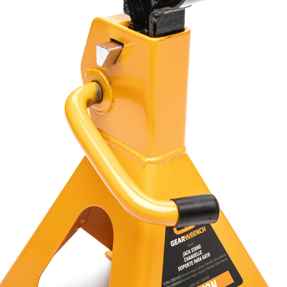 GEARWRENCH Jack Stands & Tripods; Jack Stand Type Ratcheting Jack
