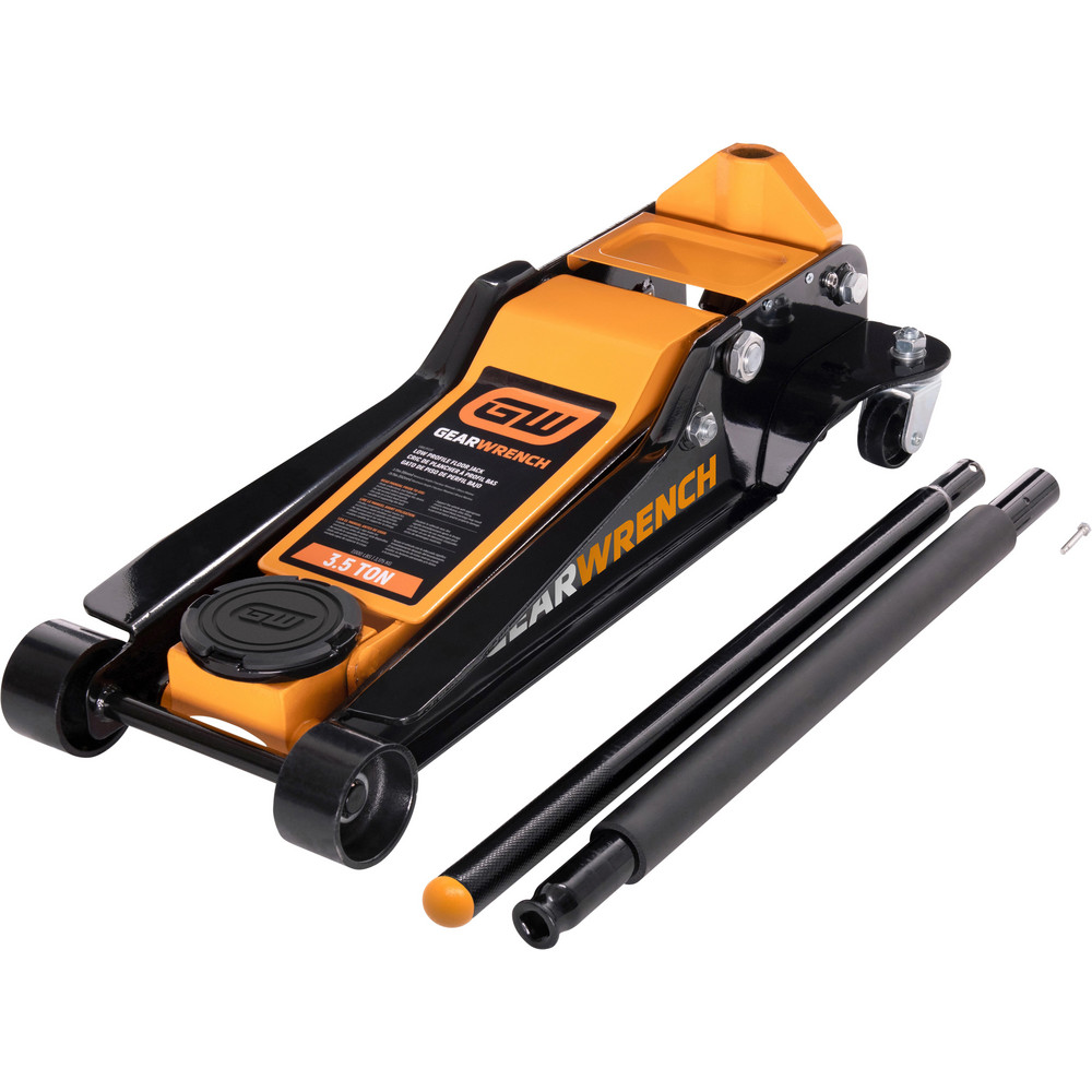 GEARWRENCH Service & Floor Jacks; Product Type LowProfile, Floor