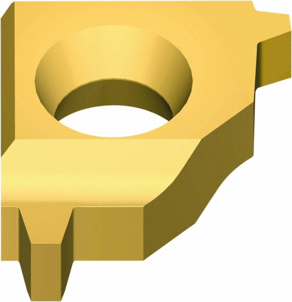 Vargus - Laydown Threading Insert: 5LKIR12ACME VKX, Carbide | MSC Direct