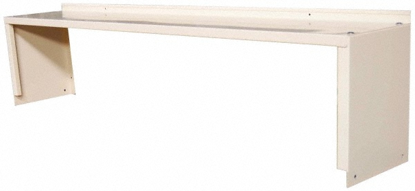 Riser: for Workstations - 8-3/4" Deep, 13-3/4" High