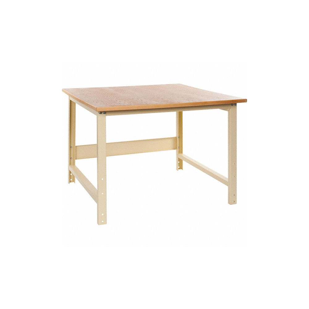 Value Collection Work Bench Hardboard Top MSC Industrial Supply Co.