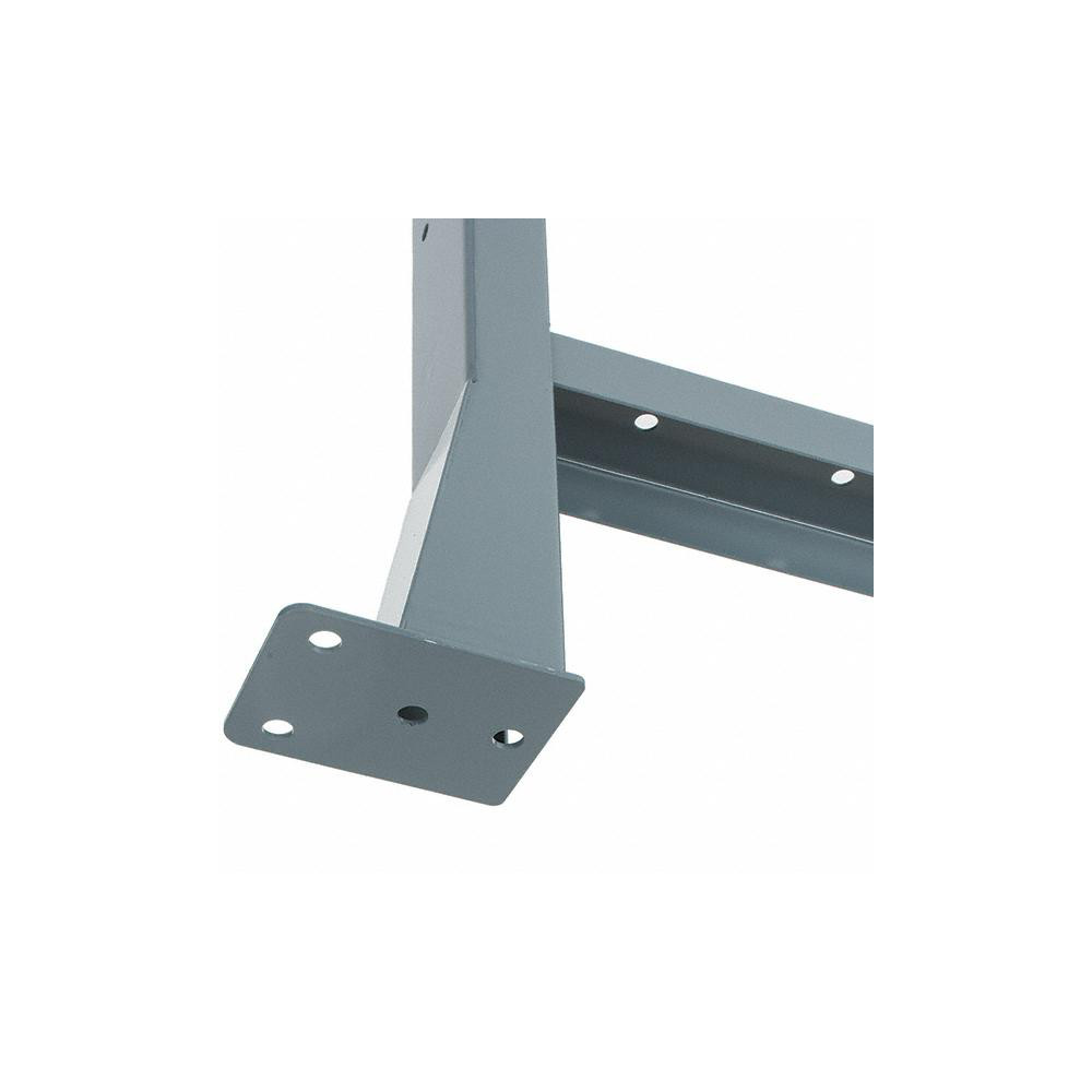 Fixed Leg2 Value Collection - Flared Fixed Leg: for Workstations | MSC Direct