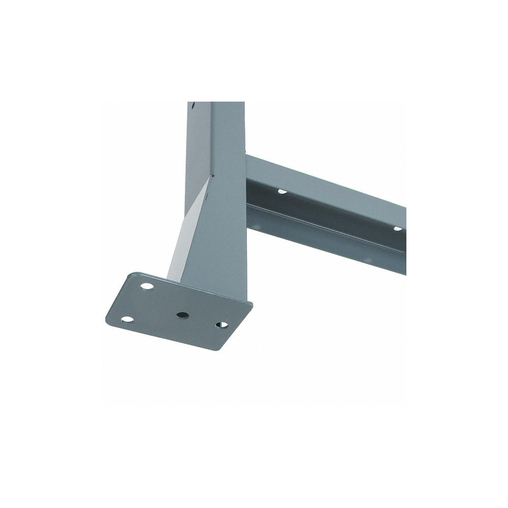 Fixed Leg2 Value Collection - Flared Fixed Leg: for Workstations | MSC Direct