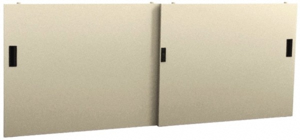 Value Collection WS-MH-WKBN-111 Sliding Door Kit: for Workstations, Steel Image