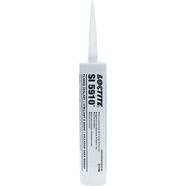 Loctite 5910 Black High Performance Silicone Sealant 80ml for sale online