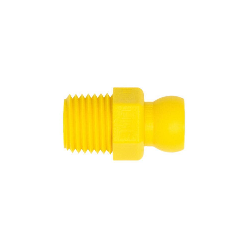 Loc-Line 46426 1/4" Hose ID, Male to Female Coolant Hose Connector 