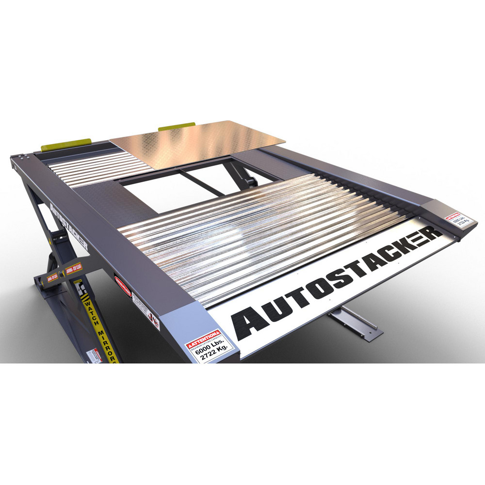 Bend-Pak - Automotive Lift Accessories: Accessory Type: Autostacker A6W ...