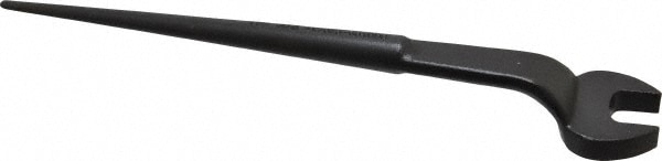 PROTO JC904A Spud Handle Open End Wrench: Single End Head, Single Ended Image