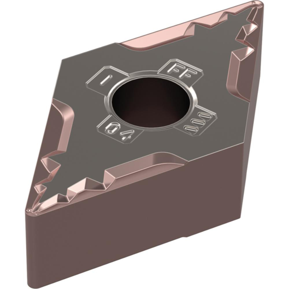 Widia Turning Insert DNMG431FF, Carbide 94125184 MSC Industrial