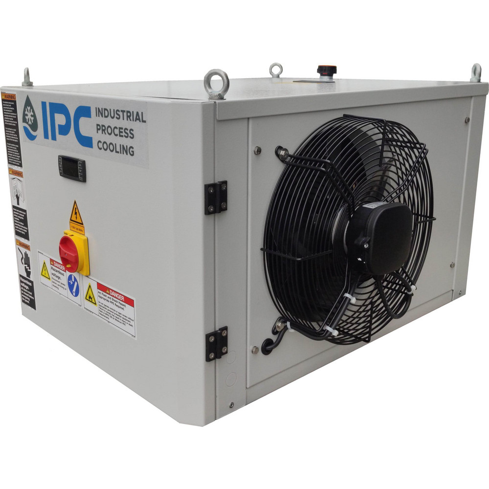 Industrial Water Chiller Recirculating Chillers; BTU/Hour 5545; Amperage 115 Volts AC 115.