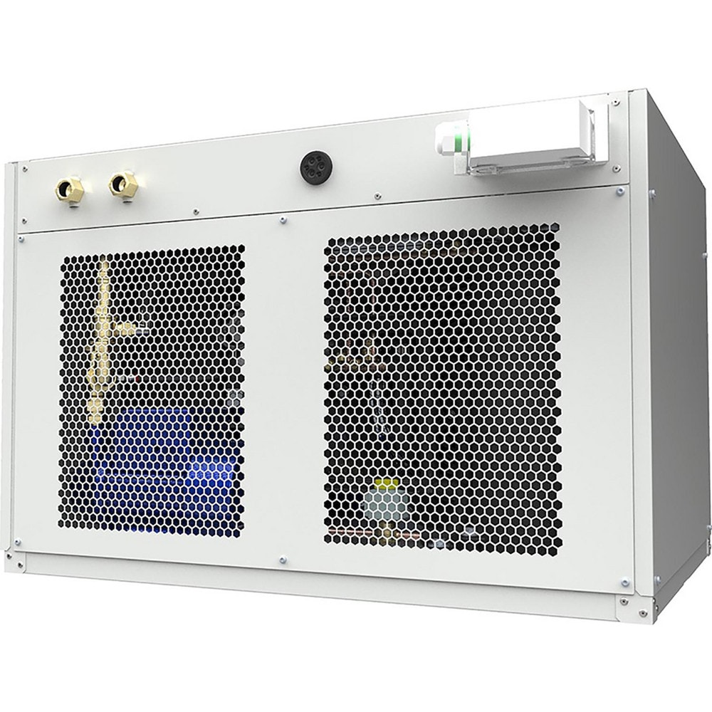 Industrial water chiller recirculating chillers btu hour 9373