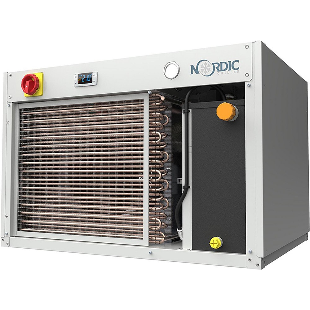 Industrial water chiller recirculating chillers btu hour 9373