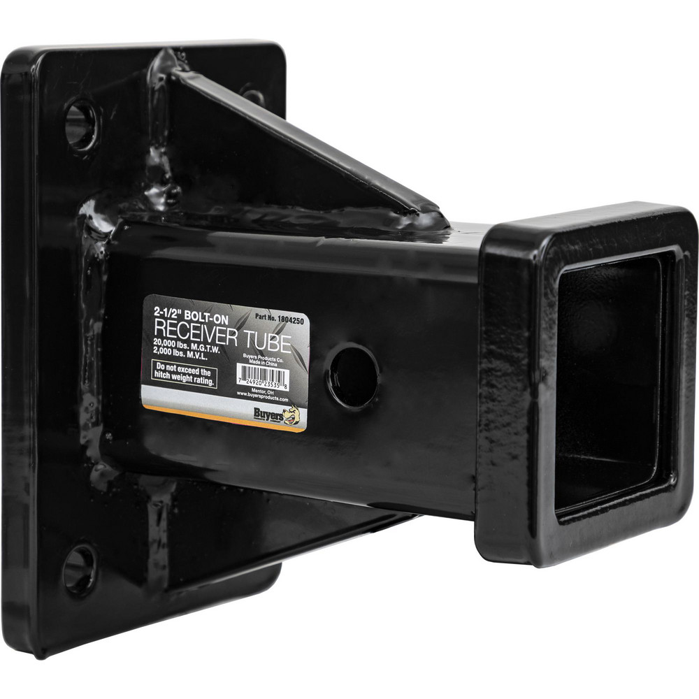 Buyers Products Hitch Accessories; Hitch Accessories Type BoltOn