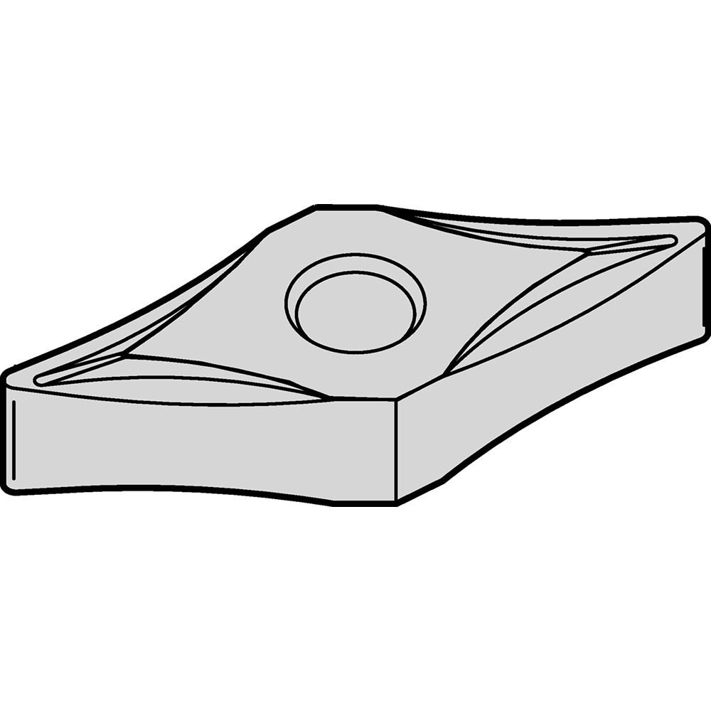 Turning Insert: VNGP330, Carbide