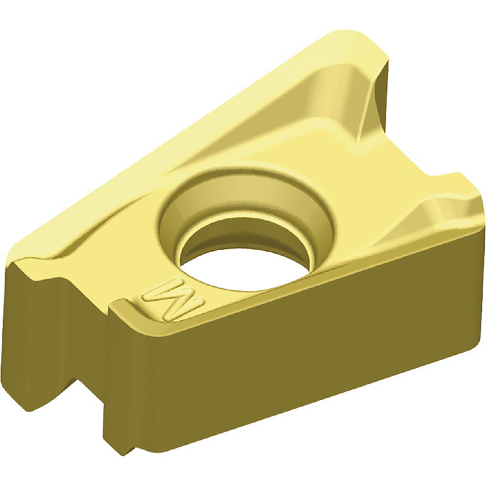 Widia Milling Insert XNPU100416SRMM, WP40PM, Carbide 94044518