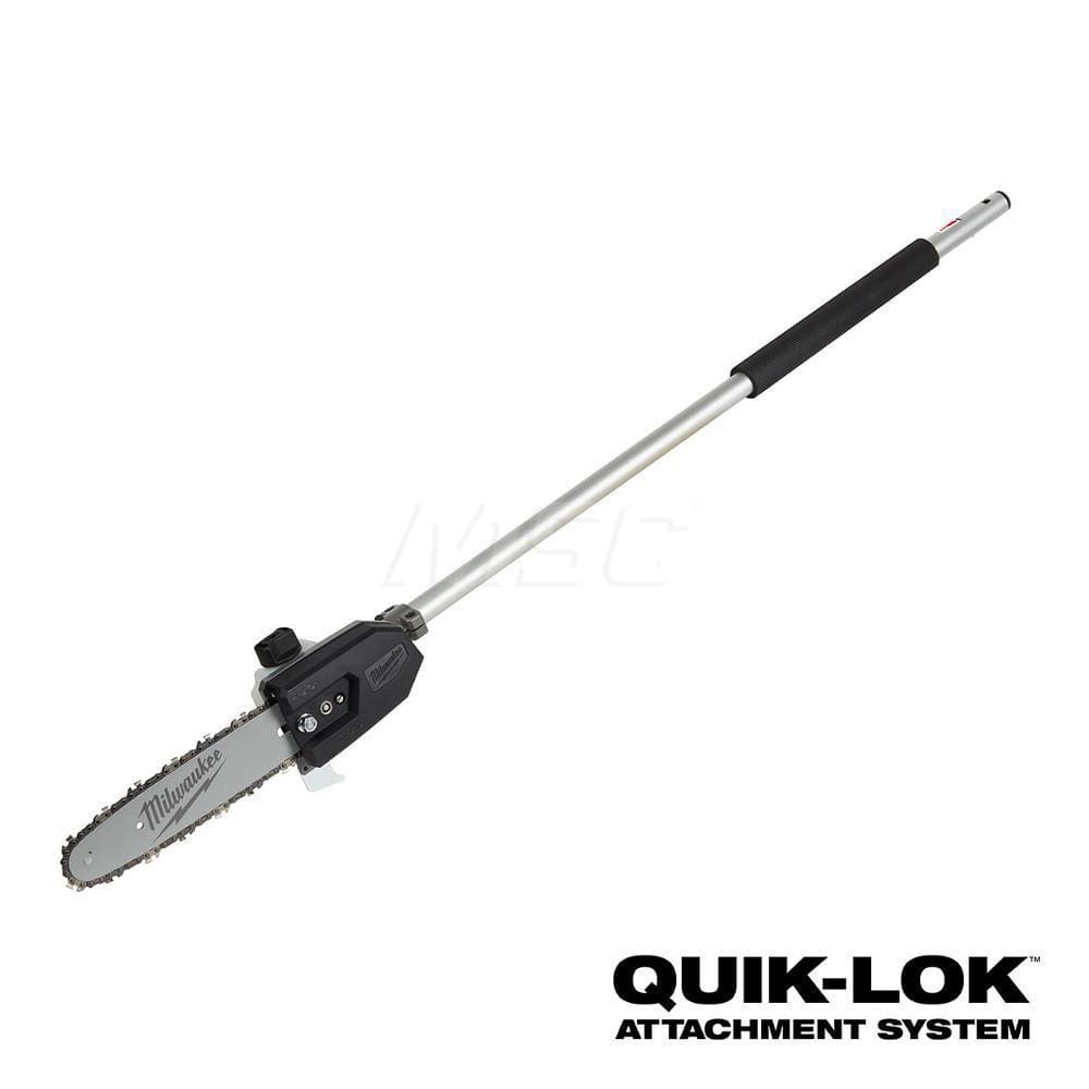 Milwaukee Tool 49-16-2720 Power Lawn & Garden Equipment Accessories; Material: Aluminum ; For Use With: M18 FUEL Power Head w/ QUIK-LOK 