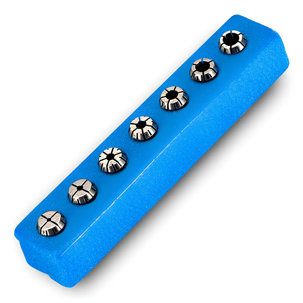 Ingersoll Cutting Tools Collet Sets; Collet System ER; Collet Series