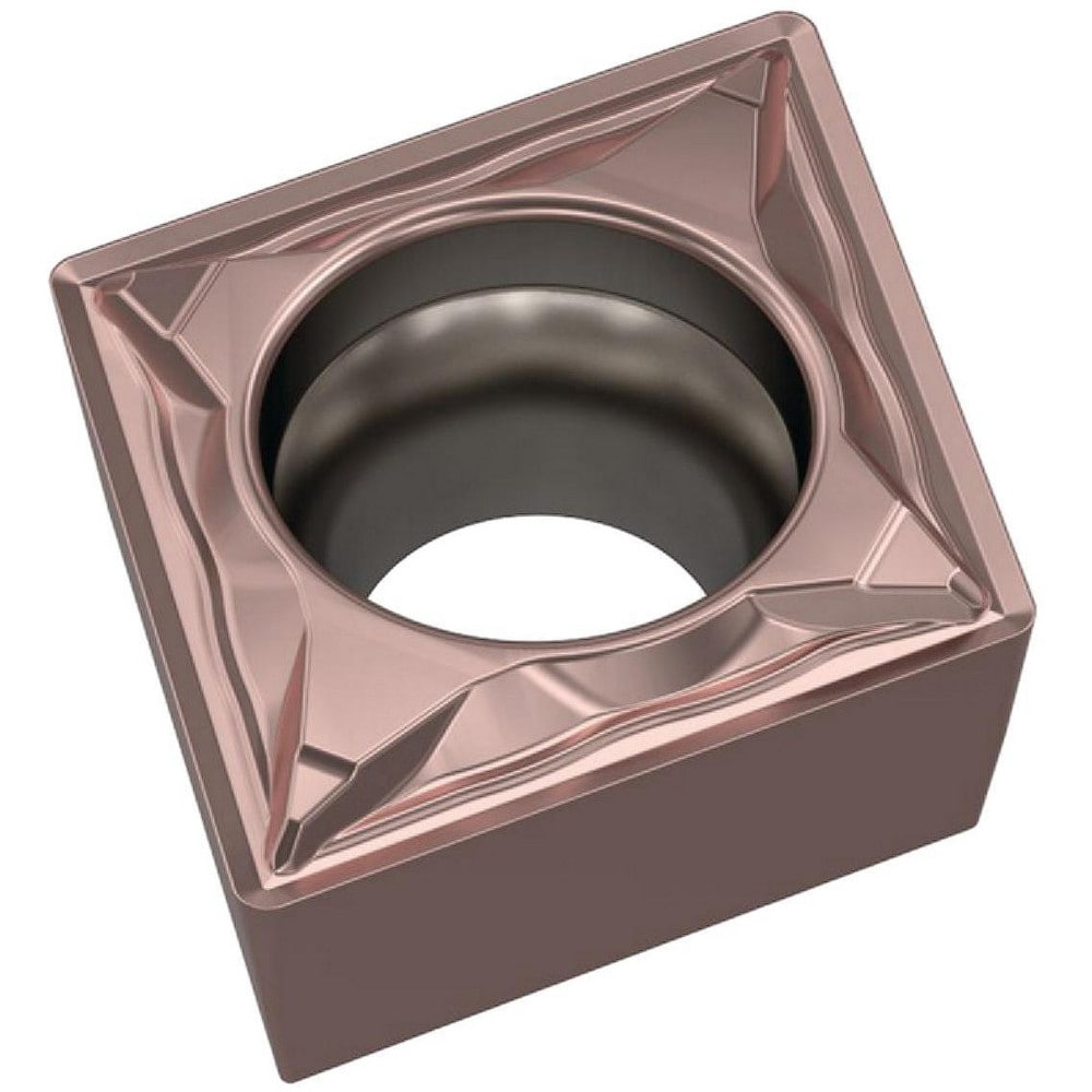 Turning Insert: CCMT3252FP, Carbide
