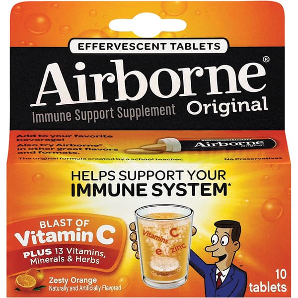 Supplements & Vitamins Tablet: