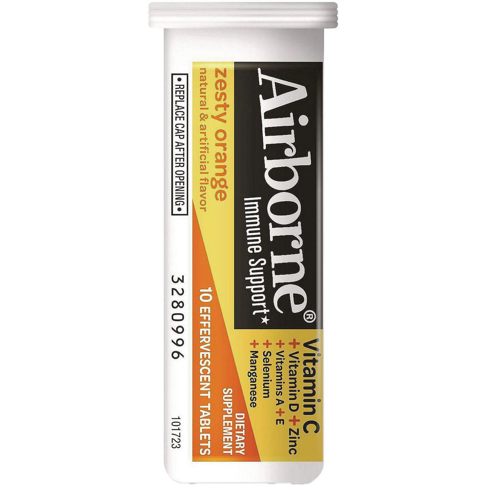 Airborne - Supplements & Vitamins Tablet: | MSC Direct