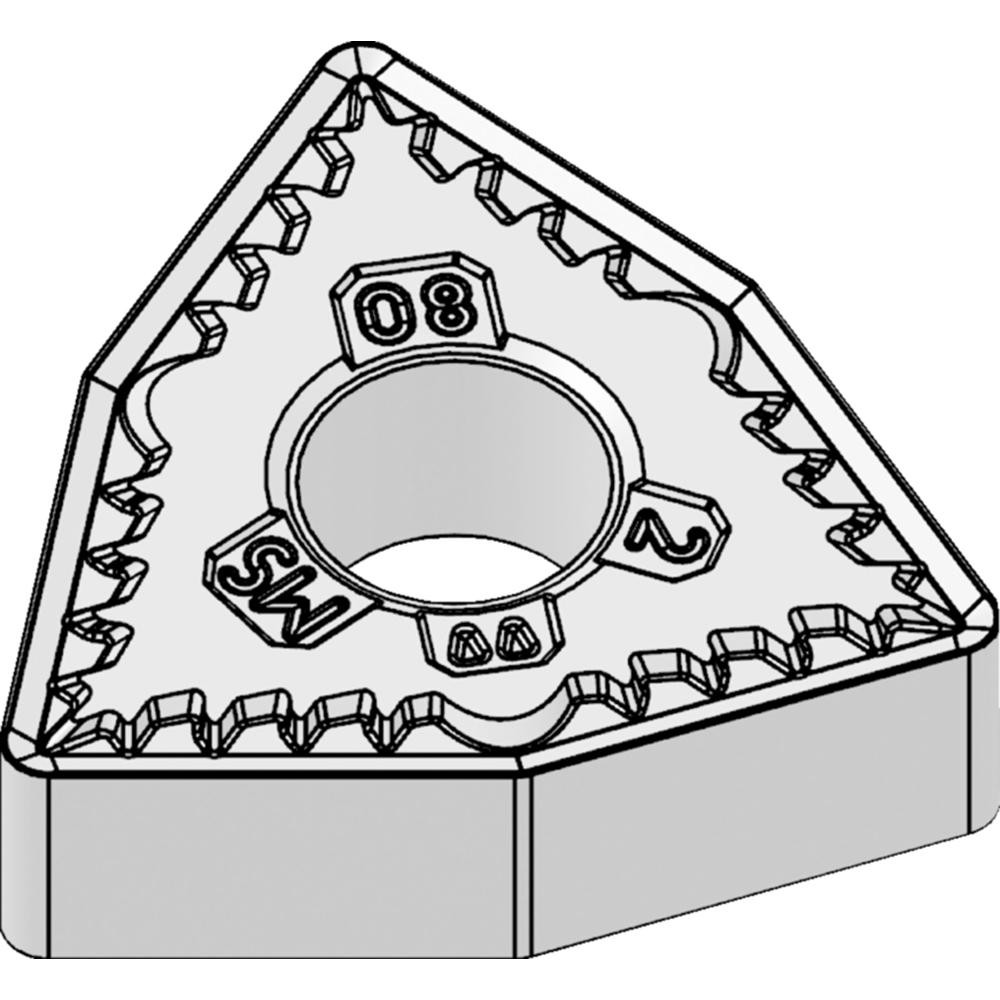 Widia Inserts Widia - Turning Insert: 5908966, Carbide | MSC Direct