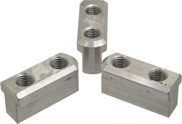 H & R Manufacturing JN-155-M Lathe Chuck Jaw Nut 