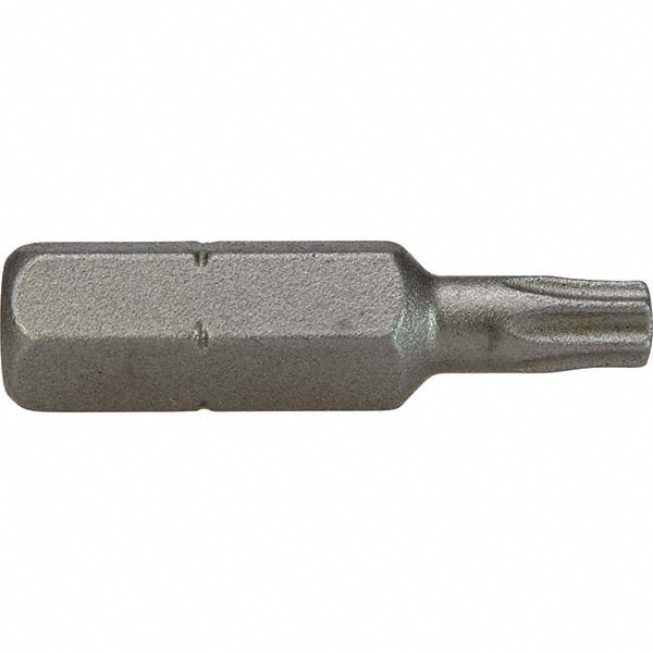 Apex Torx Screwdriver Bits; Type Torx Bit; Torx Size T40 MSC