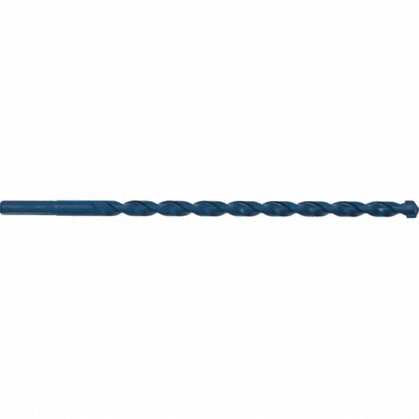 DeWALT Anchors & Fasteners Rotary Drill/Hammer Drill Bits; Drill Bit Size (Inch): 1/2 ; Shank Type: Straight ; Usable Length (Inch): 11.0in; 11.0000