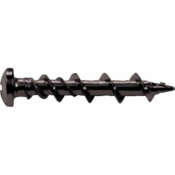 DeWALT Anchors & Fasteners Concrete & Masonry Fastener 1/4" Dia, 11/4" Length Under Head