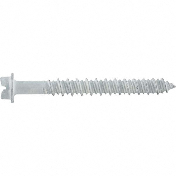 Concrete Masonry Screw 1 4