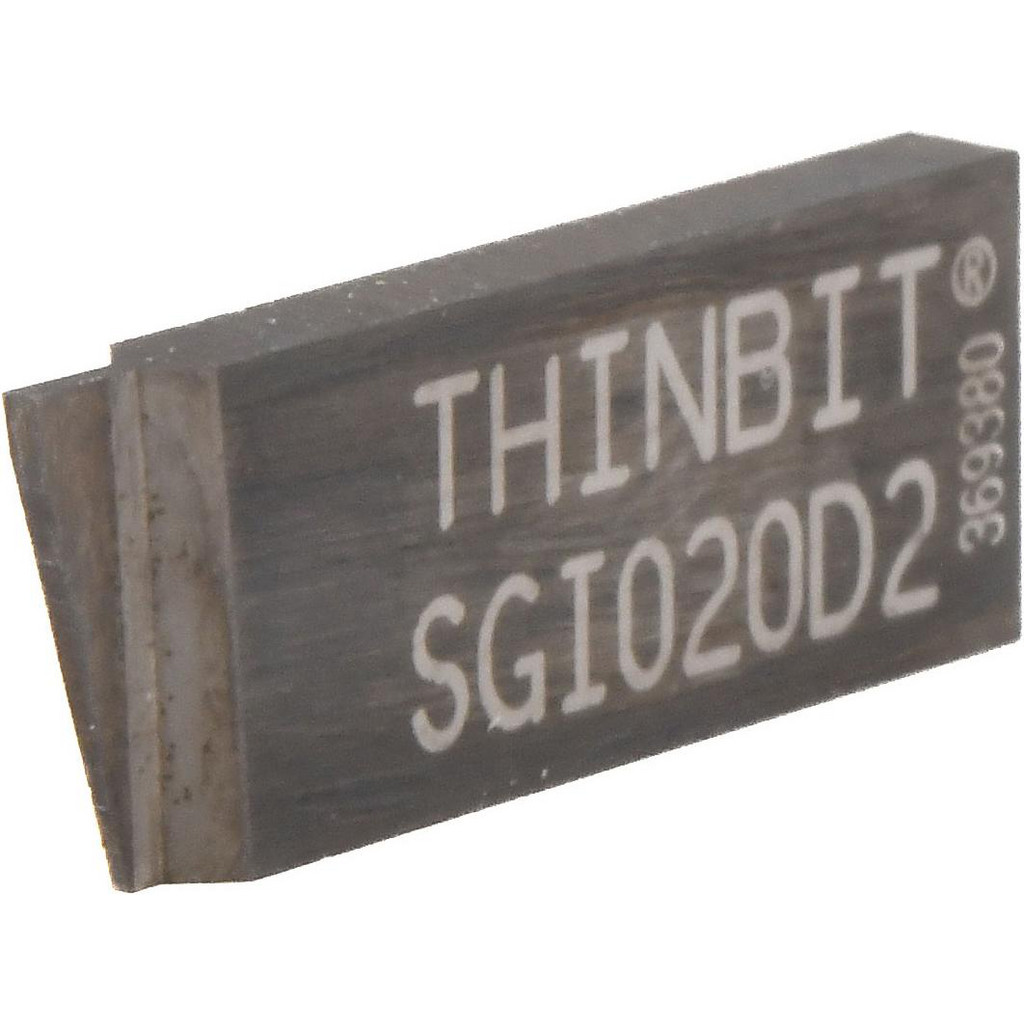 Neon Bit Grooving Thinbit | MSC Industrial Supply Co.