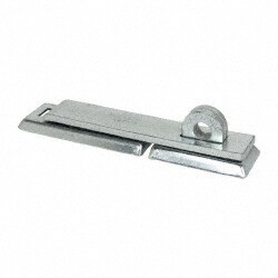 1-5/8" Long x 7-1/4" Wide, Straight Hasp