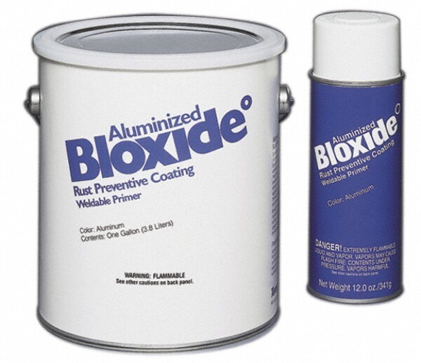 Weldable Rust Preventative Coating: 12 oz
