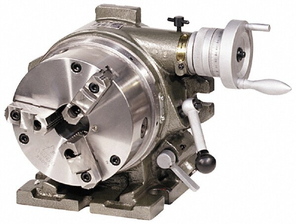 24 Position, 8" Chuck, Super Indexing Spacer