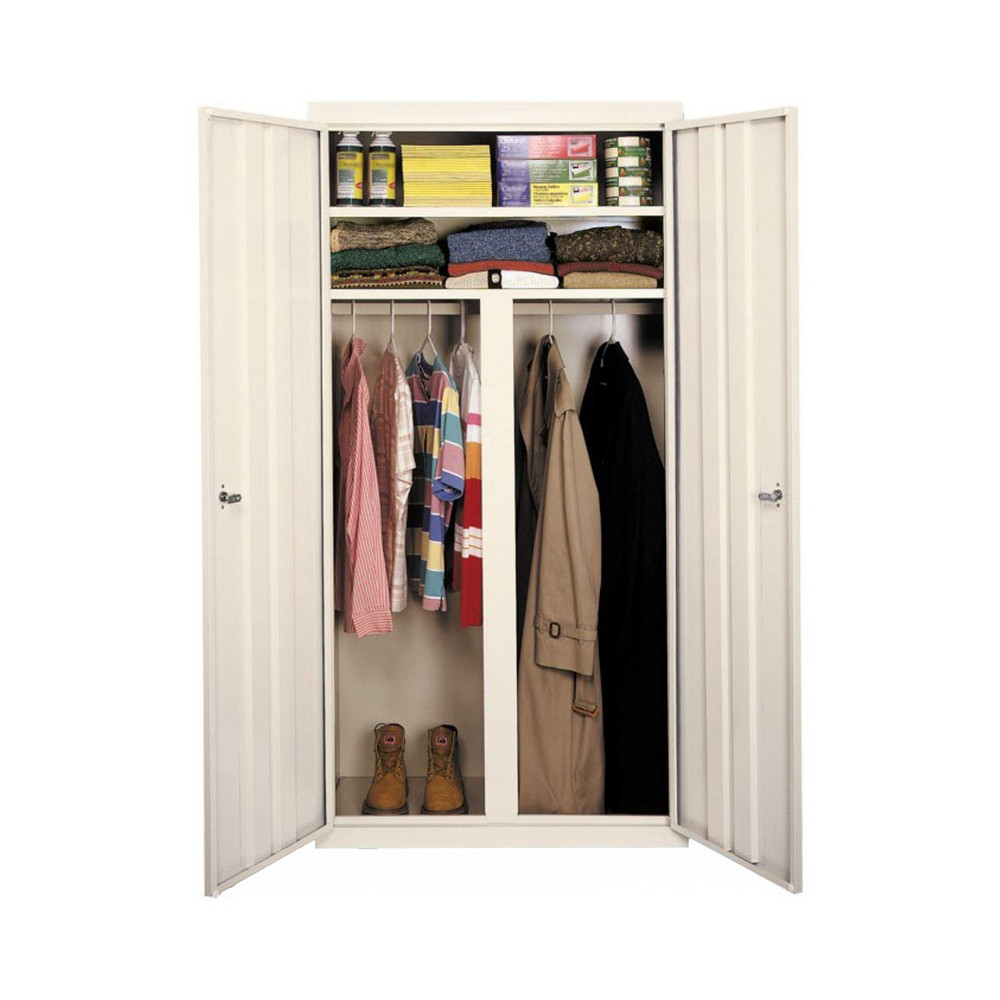 Steel USA Steel Wardrobe, Locking & Storage 36
