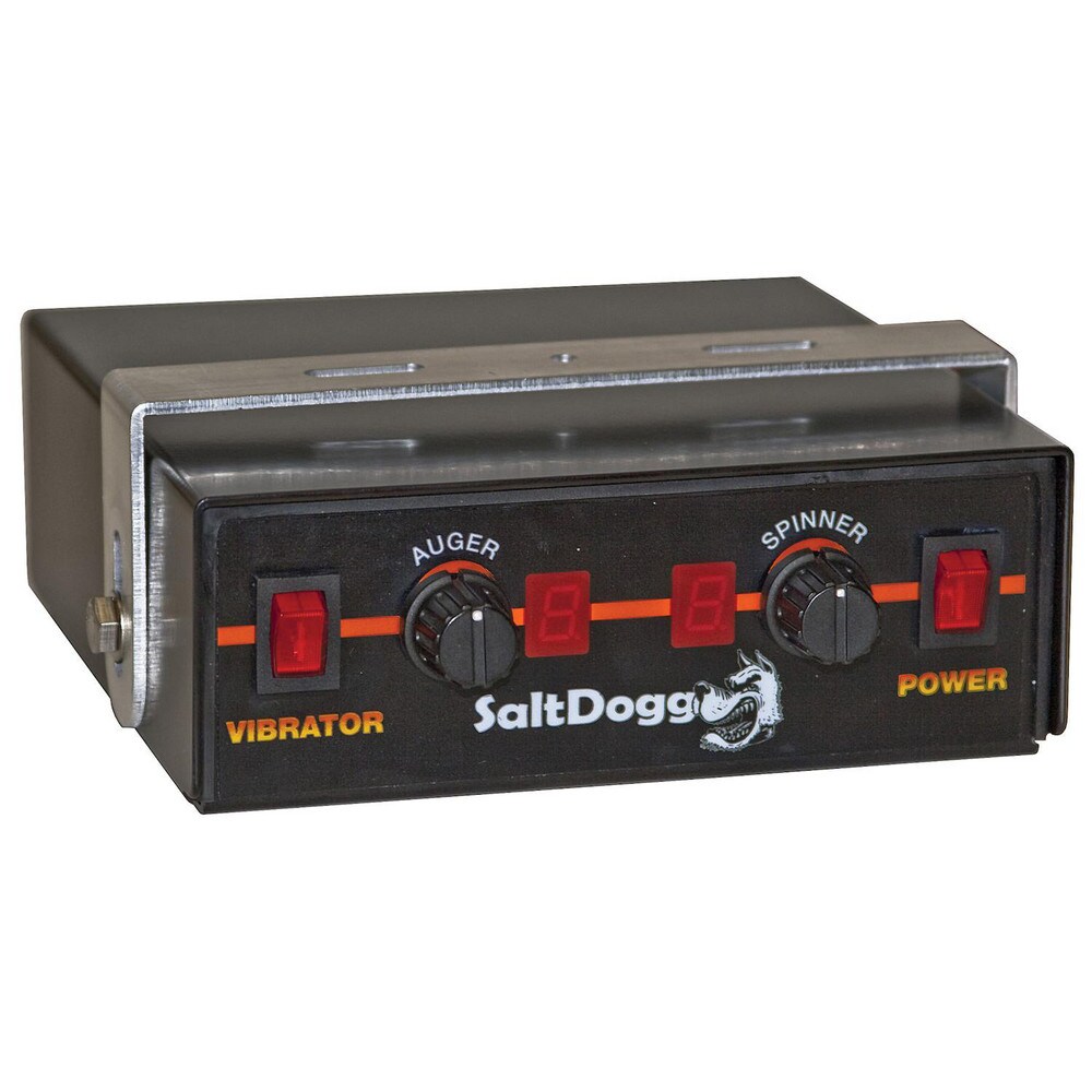 Automotive Replacement Parts; Type: Replacement Variable Speed Controller ; Application: SaltDogg. SHPE Series Spreaders