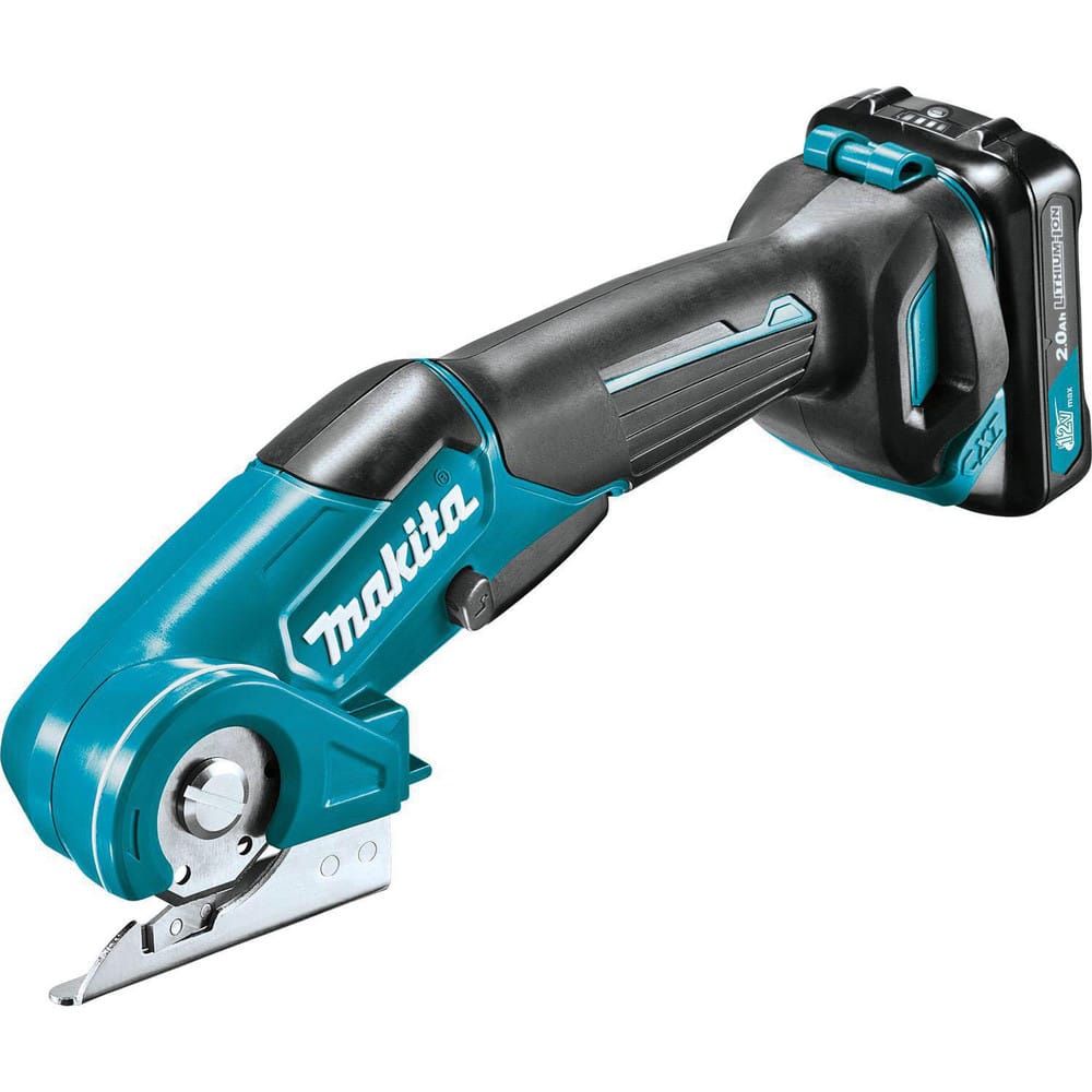 Makita PC01R3 Rotary & Multi-Tools; Product Type: Rotary Tool Kit ; Batteries Included: Yes ; Battery Chemistry: Lithium-ion ; No-Load RPM: 300 ; For Use With: CXT Batteries ; Number Of Speeds: 1 
