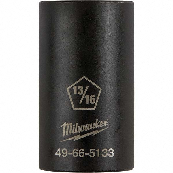 Impact Socket: 1/2