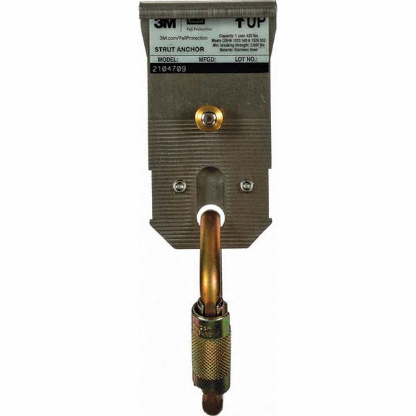 DBI/SALA Anchors, Grips & Straps Type Strut Anchor Temporary or