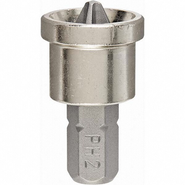 Power Screwdriver Accessories; Accessory Type: Drywall Depth Setter ; Accessory Type: Drywall Depth Setter ; For Use With: Drill Drivers ; Shank Type: Hex ; Contents: (4) 1/4" Hex Shank Drywall Screw Setters; (4) 1/4" Hex Shank Drywall Screw Setters