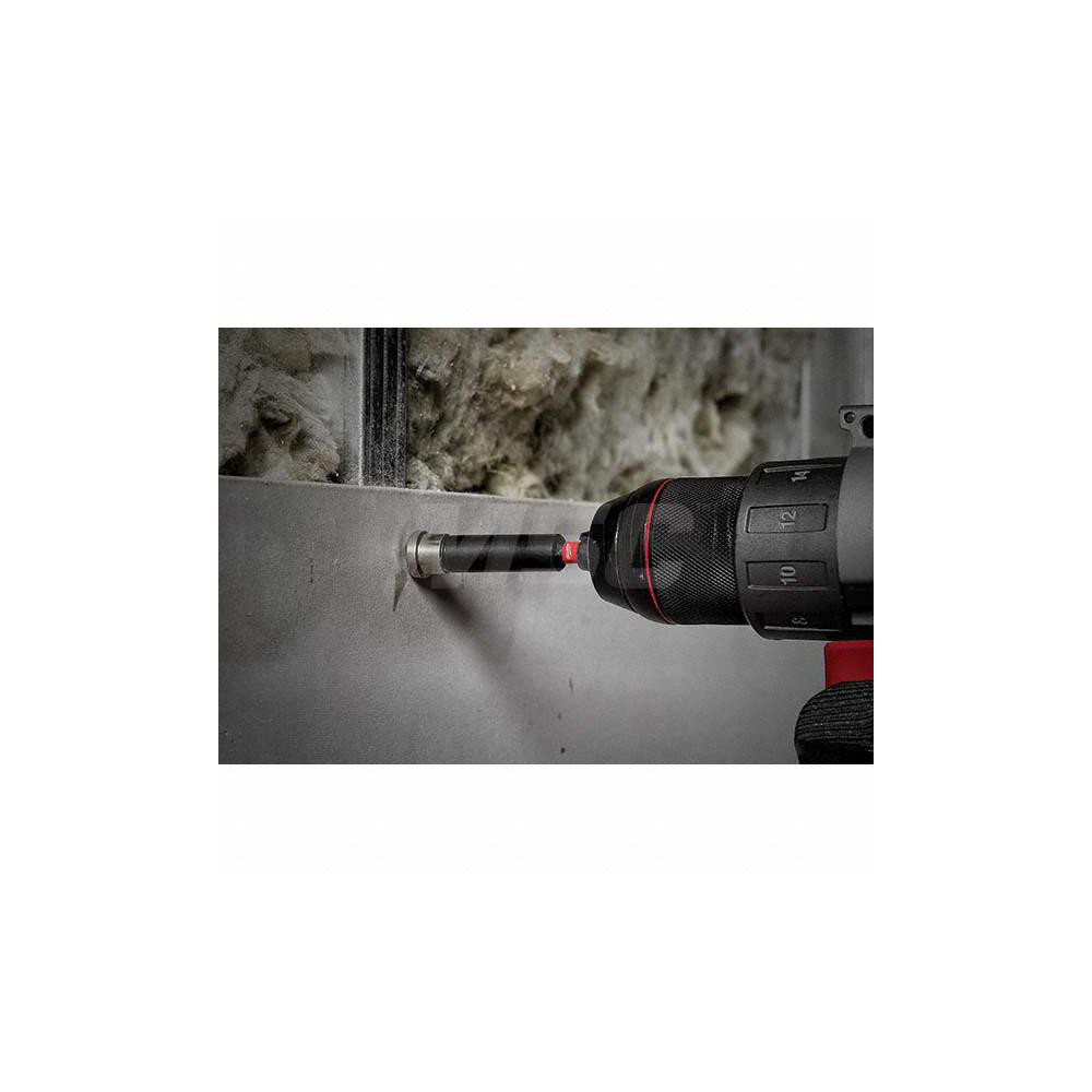 Milwaukee Tool Power Screwdriver Accessories; Accessory Type Drywall