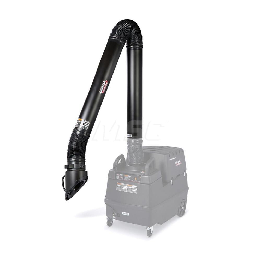 Fume Exhauster Accessories, Air Cleaner Arms & Extensions; For Use With: Prism. Mobile ; Length (Feet): 13 ; Width (Decimal Inch): 156.0000