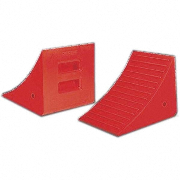 Checkers - Polyurethane Wheel Chock: 17