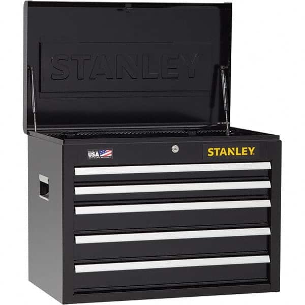 PRO-SOURCE Tool Boxes, Cases & Chests, Type: Top Tool Chest, Width Range:  24 - 47.9, Depth Range: 12 - 17.9, Height Range: 12 - 17.9, Material  Family: Metal, Drawers Range: 6 