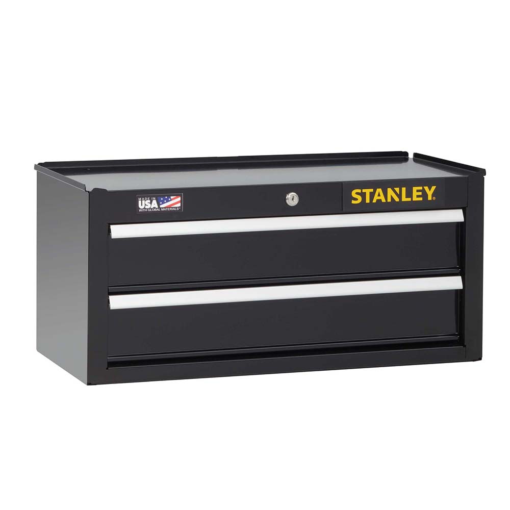 DeWALT Tool Chest 2 Drawers, 12" OAD, 121/4" OAH, 26" OAW MSC Direct