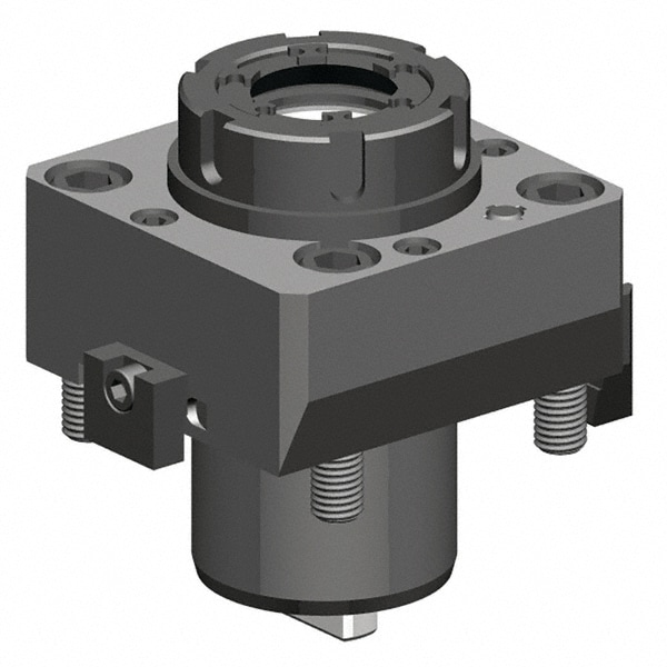 Kennametal - VDI Static Tool Axis Holder: ER40 Clamping System | MSC ...